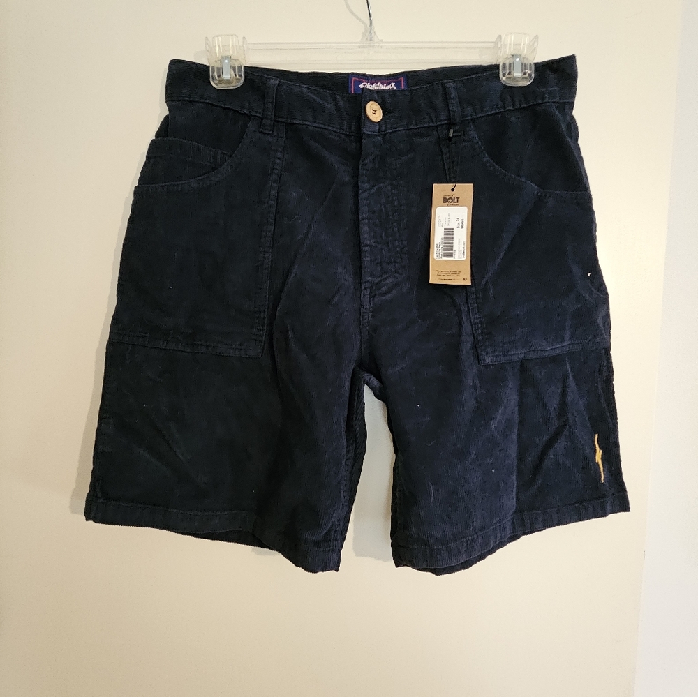 RARE Lightning Bolt shorts